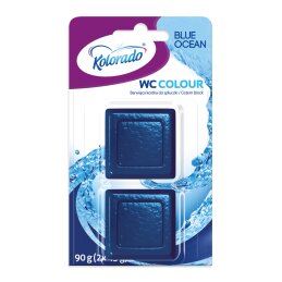 WC bakelio kubeliai Kolorado  Blue Ocean 2vnt