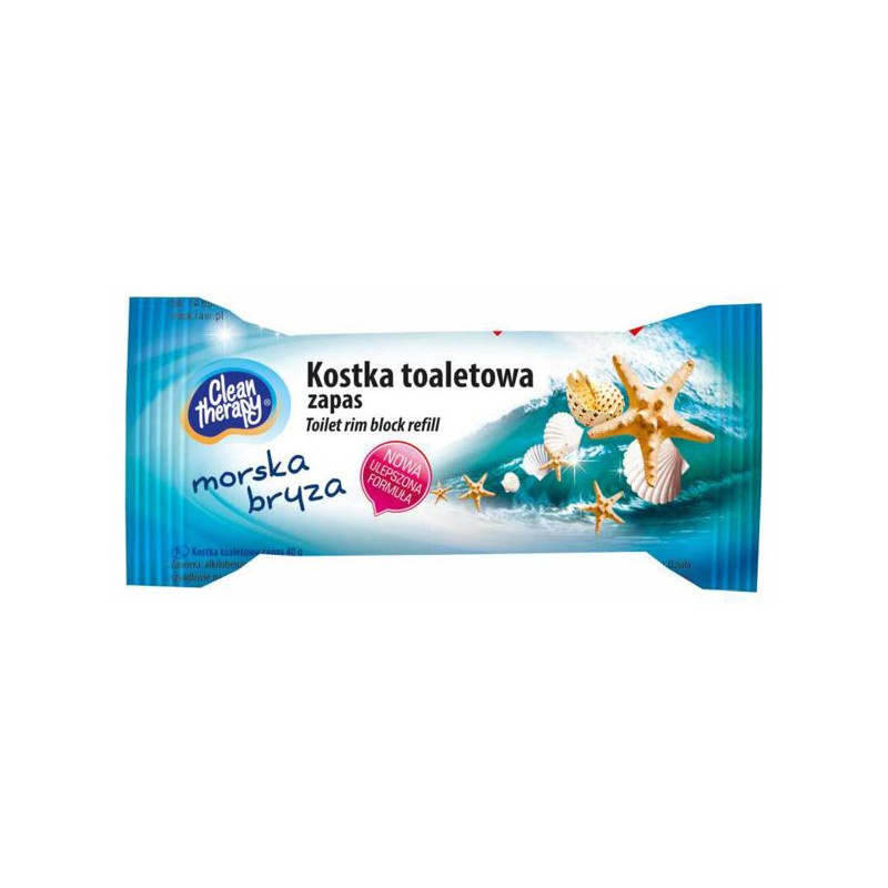 WC muiliukas pakeitimui 40g.Jūros vėjas