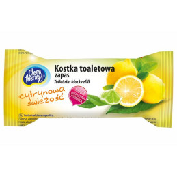 WC muiliukas pakeitimui citrinų kvapo  40g