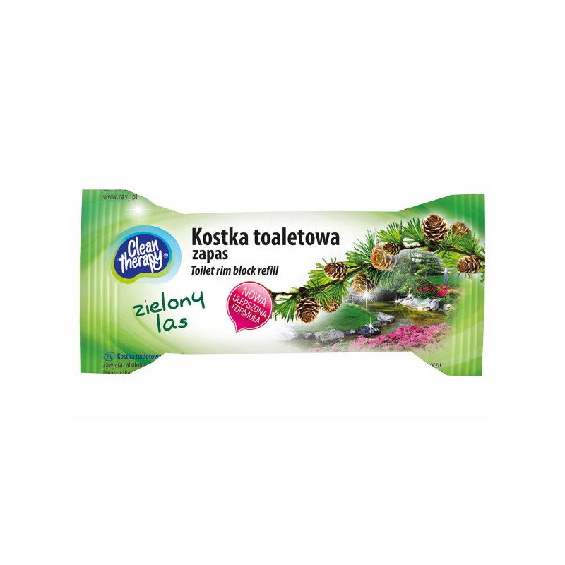 Clean Therapy WC muiliukas miško kvapo 40g