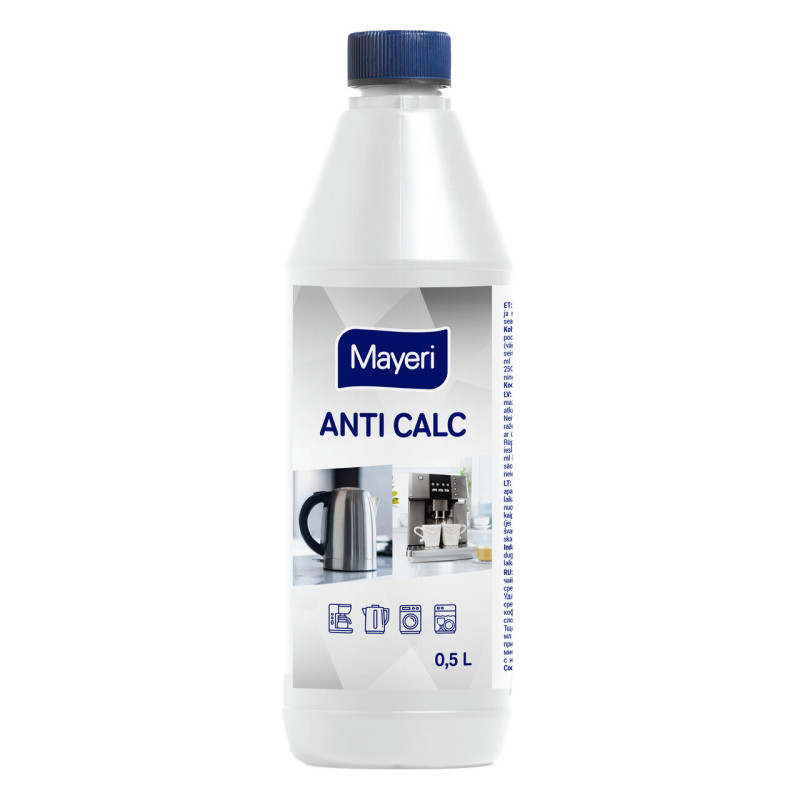 Nukalkintojas Mayeri Anti Calc 500ml