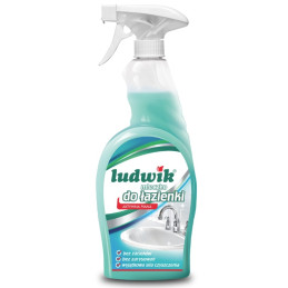 Universalus putojantis vonios pienelis Liudwik  750ml