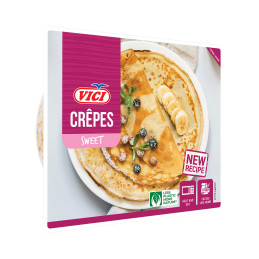 Blyneliai, saldūs, šaldyti 500g Viči