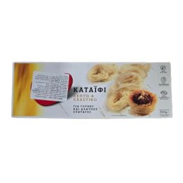 Tešla kataifi 500g užšaldyta