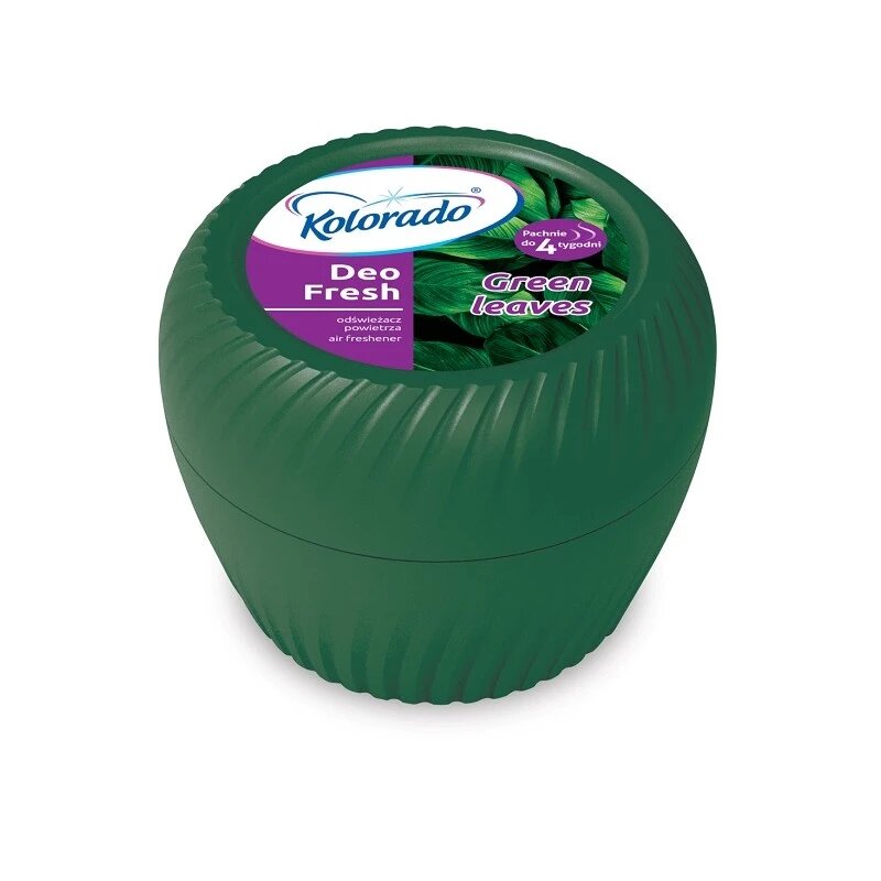 Oro gaiviklis Kolorado Deo Fresh Green leaver 150g