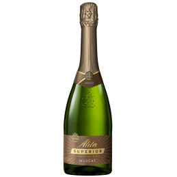 Putojantis saldus vynas ALITA SUPERIOR MUSCAT (11%), 750 ml