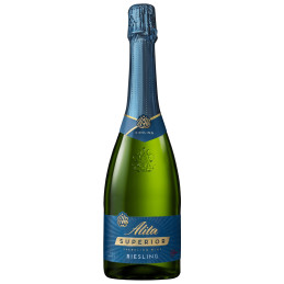 Putojantis vynas ALITA SUPERIOR Riesling (11%), 750 ml