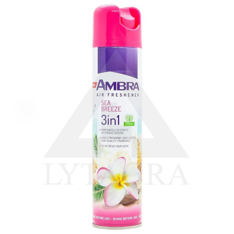 Oro gaiviklis  Ambra  Sea Breeze 300ml