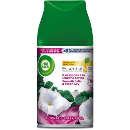 Automatinio oro gaiviklio užpildas  AirWick  250ml Satin&Lilly
