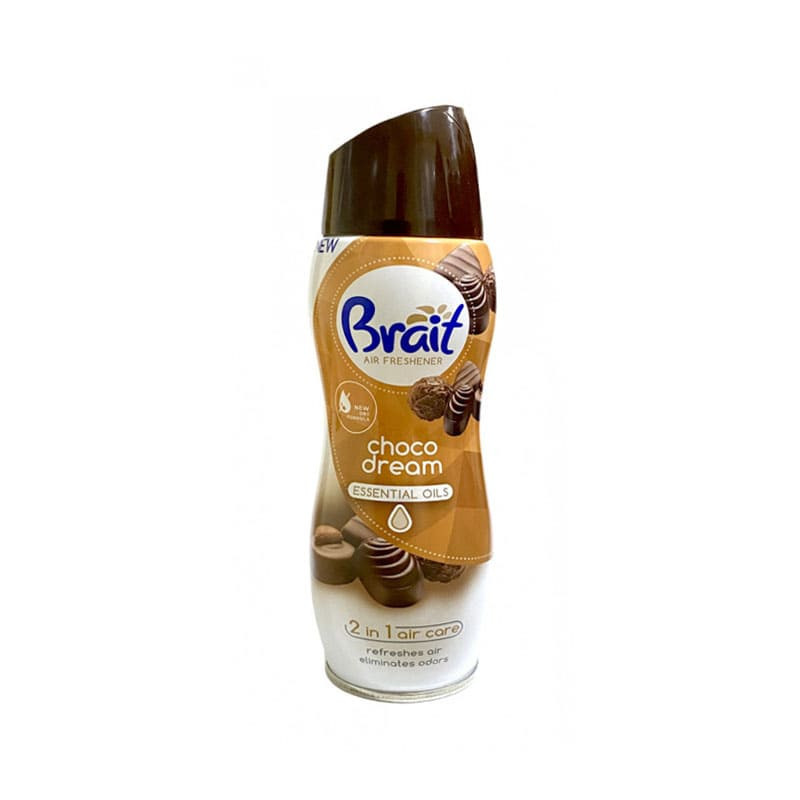 Oro gaiviklis Brait 300ml Choco Dream