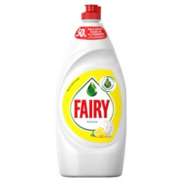 Indų ploviklis FAIRY Lemon 900ml