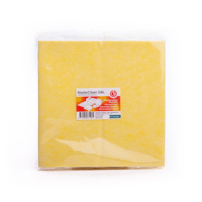 Šluostė perforuota Master Clean 5vnt.