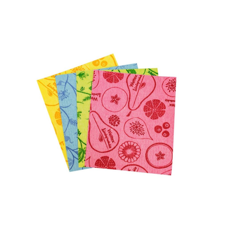 Šluostė Vileda Wettex  1vnt 20,3x26,5cm