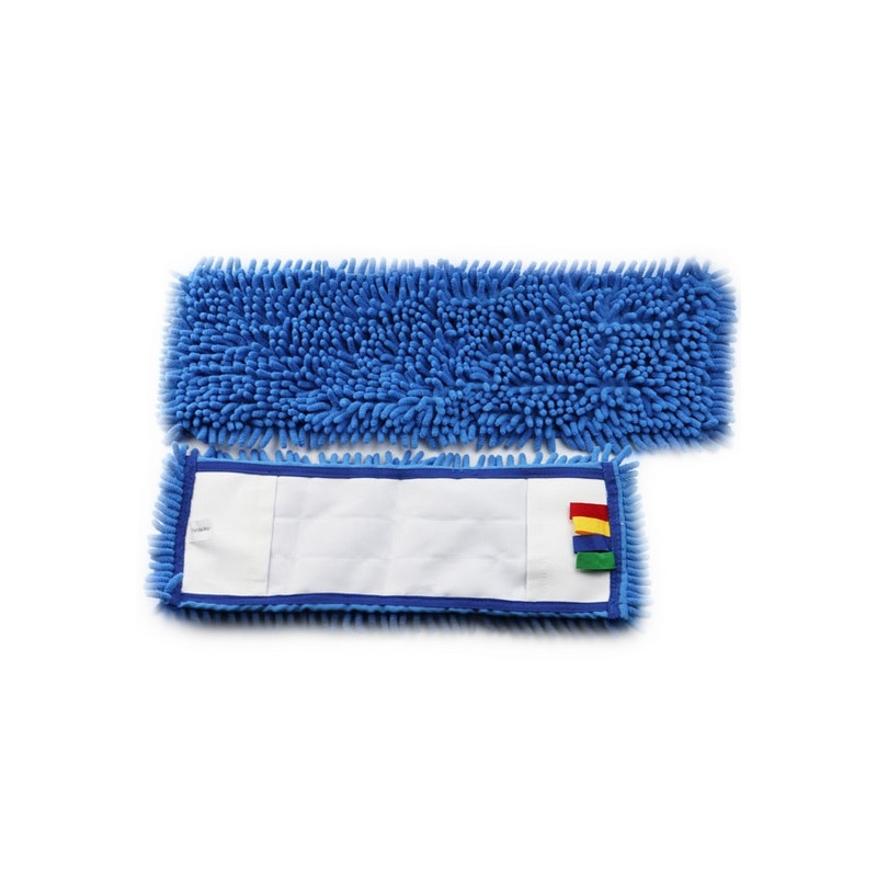 Mikrofibrinė grindų šluostė Chenille 40*16cm