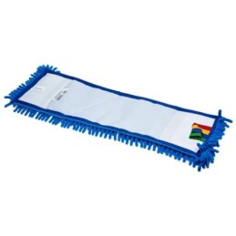 Mikrofibrinė grindų šluostė Chenille 50*16cm