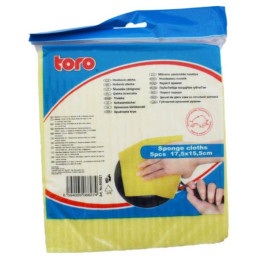 Šluostukas sugeriamas TORO 5vnt