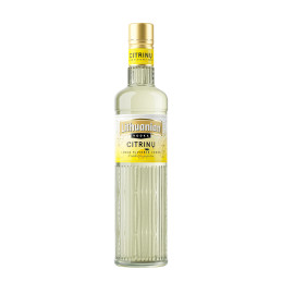 Degtinė  Lithuanian citrinų  (38%), 500 ml