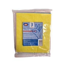 Buitinės šluostės 3vnt  Lux XXL