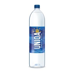 Negazuotas vanduo UNIQA, 1,5L