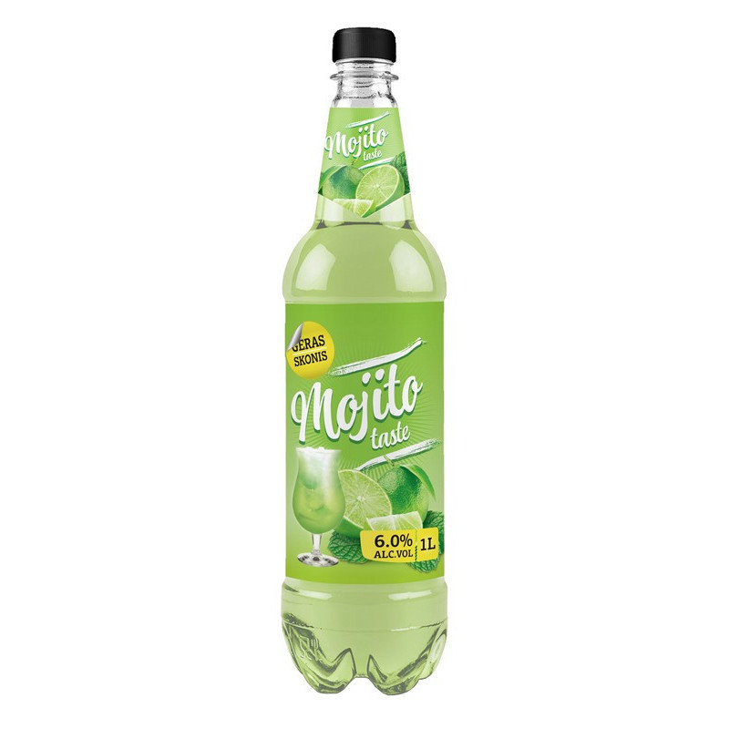 Sidras GERAS SKONIS Mojito (6%), 1l