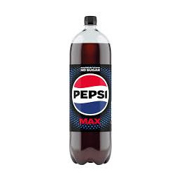 Gazuotas gėrimas Pepsi Zero 2l