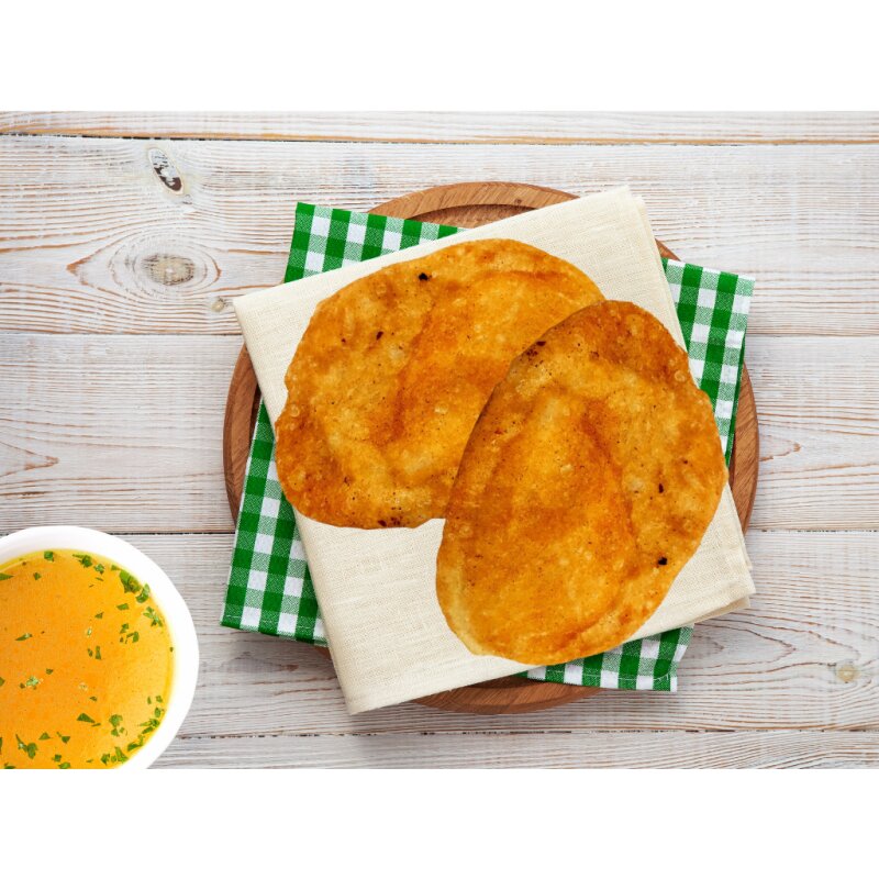 Beliašas su mėsos įdaru 1vnt