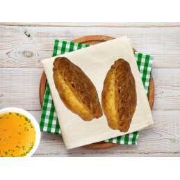 Kibinas su vištienos įdaru 1vnt (120g)