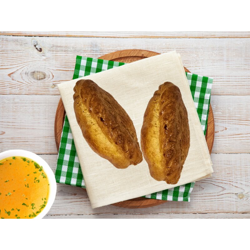 Kibinas su vištienos įdaru 1vnt (120g)