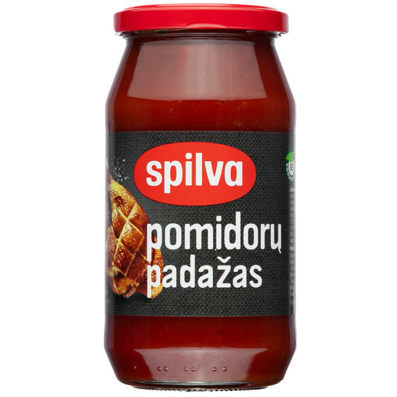 Pomidorų padažas  Spilva  510 g