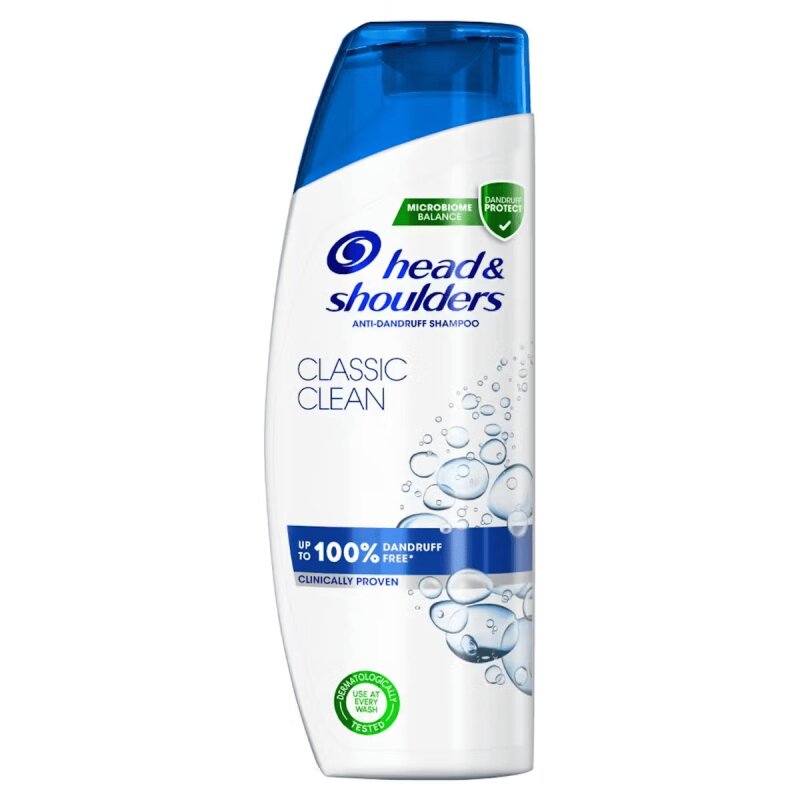 Šampūnas Head&Shoulders Classic Clean 250ml