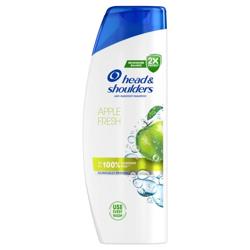 Šampūnas Head&Shoulders Apple Fresh 400ml