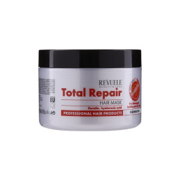 Plaukų kaukė  REVUELE  Total repair 500ml