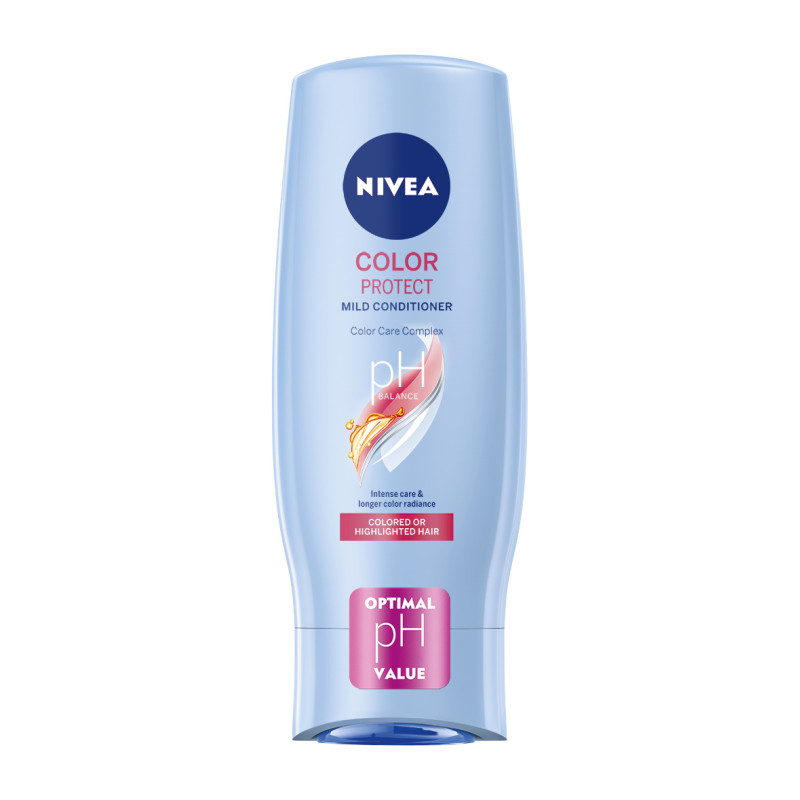 Kondicionierius  Nivea  Color protect 200ml