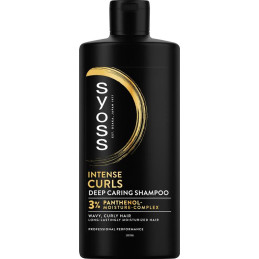 Šampūnas Syoss Curls&Waves 440ml
