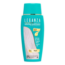 Dažomasis plaukų kondicionierius LEGANZA  91 PEARL 150ml