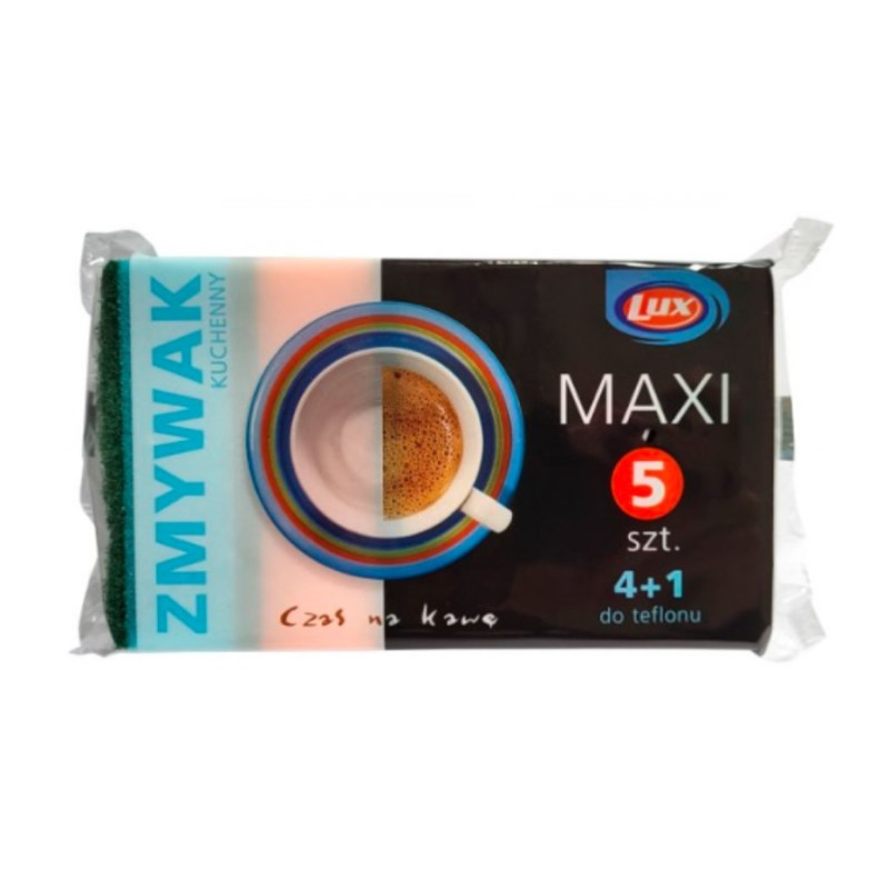 Kempinės šveitimui  Maxi Lux/5 vnt