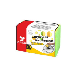 Kempinėlė virtuvinė  Profil 3vnt