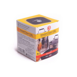 Šveistukai su plovimo priemone Master Clean  5vnt