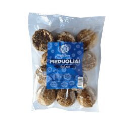 Meduoliai  Balta diena  klasikiniai, 420g