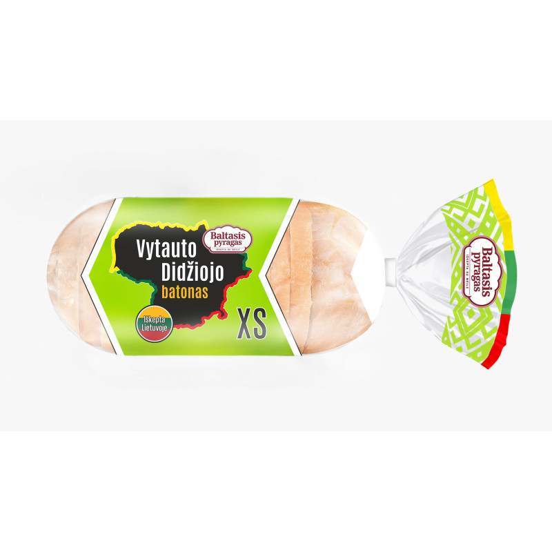 Batonas  Vytauto Didžiojo  XS ,300g