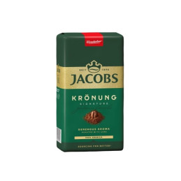 Kava  Jacobs Kronung  Signature 250g
