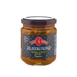 Chalapos aitriosios paprikos  Mamos konservai pjaustytos 210g/115g