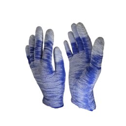 Darbo pirštinės aplietos lateksu 1pora