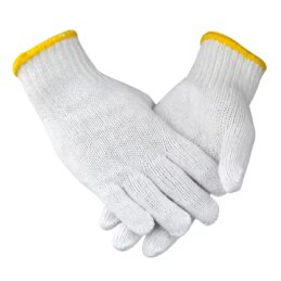 Darbo pirštinės megztos 1pora 834-11
