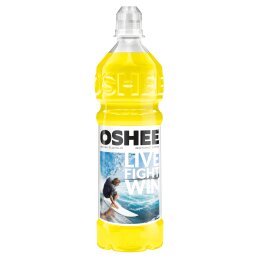 Izotoninis gėrimas  OSHEE  750ml citrinų skonio, negazuotas