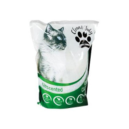 Silikoninis kačių kraikas  Clean&Jidy, 3.8l