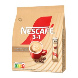 Tirpios kavos gėrimas NESCAFE 3in1 Creamy Latte10*15g