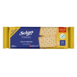 Krekeriai SELGA 150g