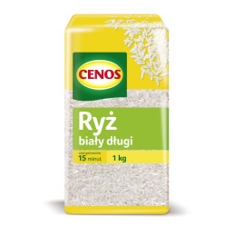 Ryžiai ilgagrūdžiai  Cenos  1kg