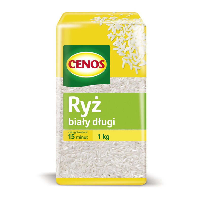 Ryžiai ilgagrūdžiai  Cenos  1kg